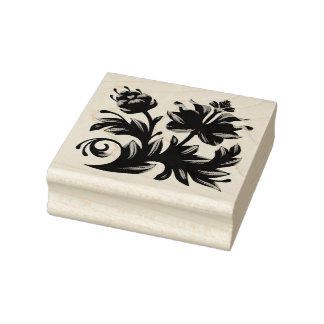 Carimbo de 2,5" x 2,5"