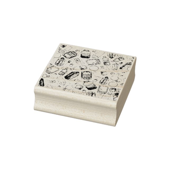 Carimbo de Advertência (Carimbo)