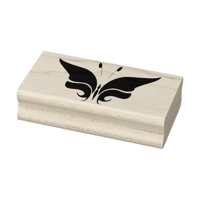 carimbo de arte da borboleta (Carimbo)