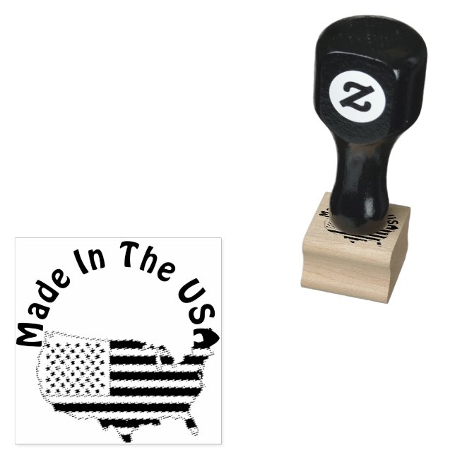 Carimbo de Arte da Madeira (Carimbado)