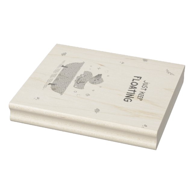 Carimbo de Arte da Madeira (Carimbo)