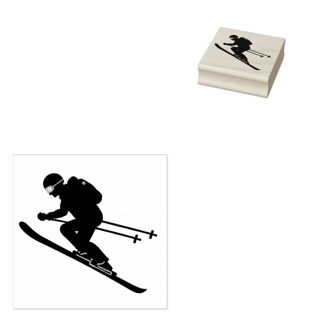 Carimbo de Arte da Madeira (Carimbado)