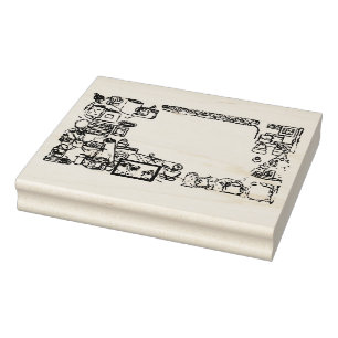 Carimbo de Arte da Madeira