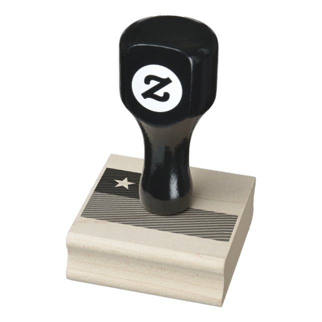 Carimbo de Arte da Madeira no Chile (Carimbo)