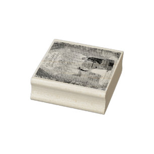 Carimbo de Arte da MadeiraCarimbo de Arte da Madei