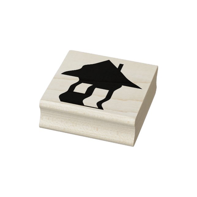 Carimbo de arte da silhueta (Carimbo)