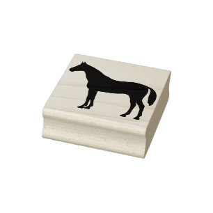 carimbo de arte da silhueta