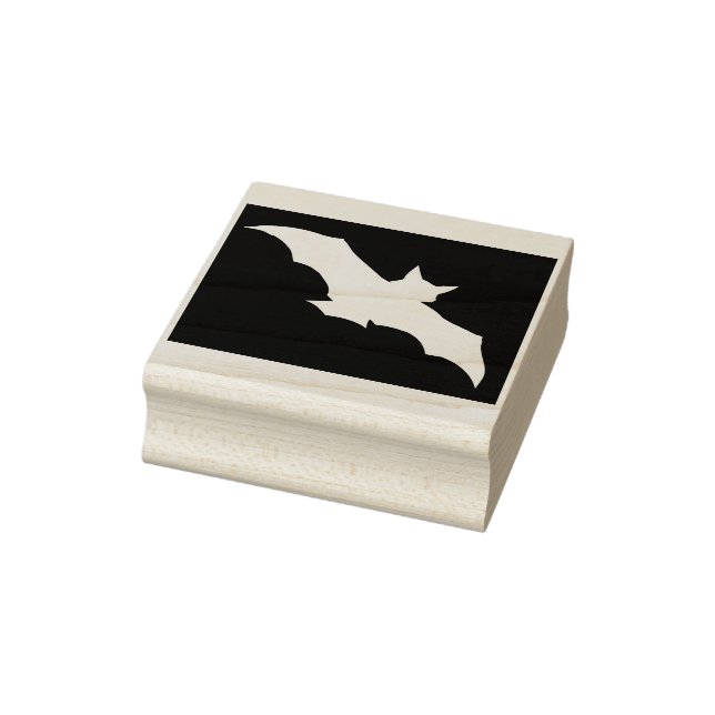 Carimbo de arte da silhueta invertida (Carimbo)