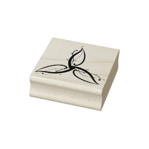 carimbo de arte das vinhas