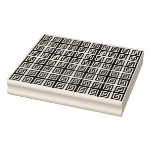 carimbo de arte de diamantes ópticos