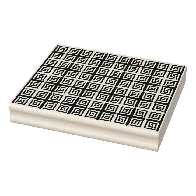 carimbo de arte de diamantes ópticos (Carimbo)