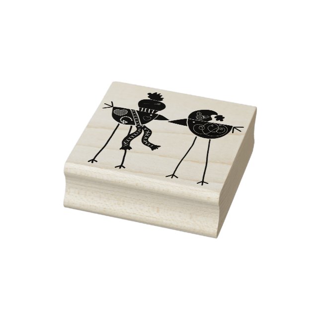 carimbo de arte popular (Carimbo)