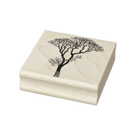 Carimbo de Árvore Africano 4 Passaporte Safari Emb