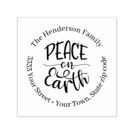 Carimbo de Autenticação do Endereço de Retorno da 