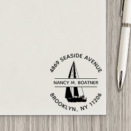 Carimbo de Autoinserção do Endereço de Devolução d