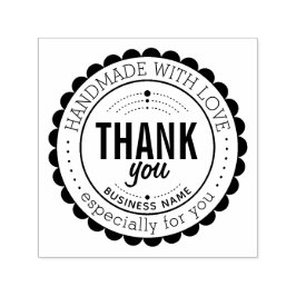 Carimbo de Autoscolagem do na moda