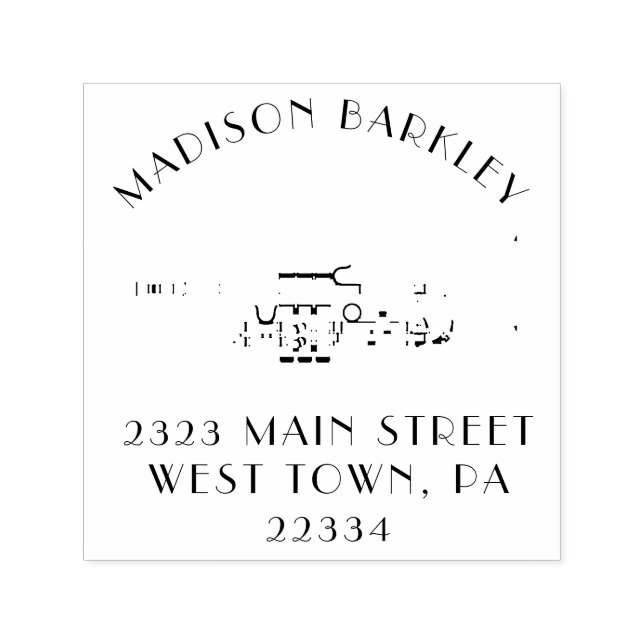 Carimbo de Banda de Trompete (Design)