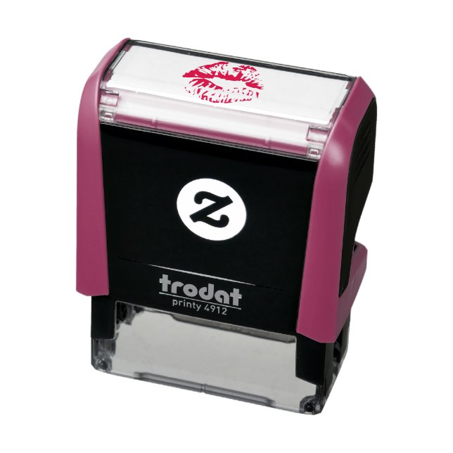 Carimbo de beijo (Produto)