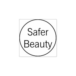 Carimbo de beleza mais seguro