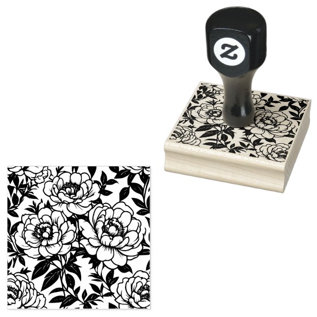 carimbo de borracha (Carimbado)