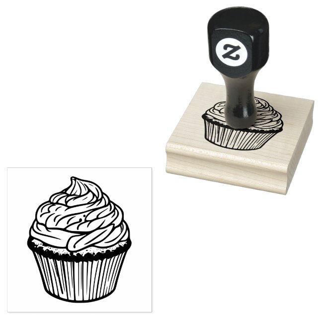 carimbo de borracha (Carimbado)