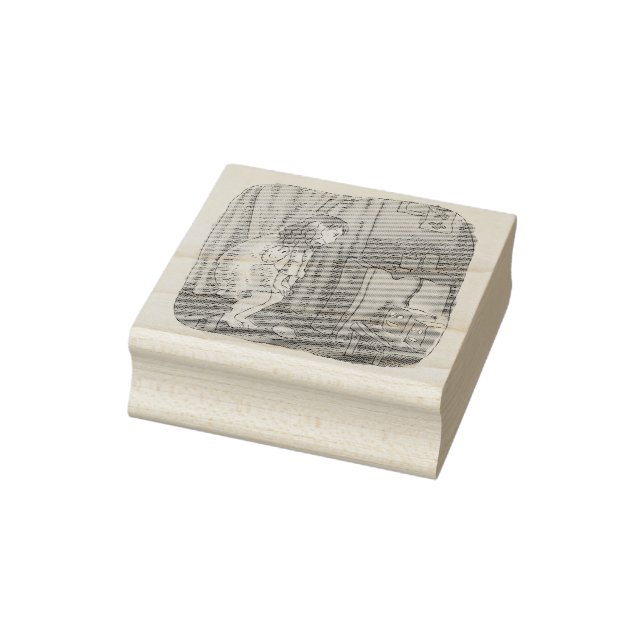 CARIMBO DE BORRACHA さ や に し じ (Carimbo)