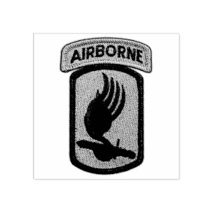 Carimbo De Borracha 173.º Veteranos da Brigada Aérea