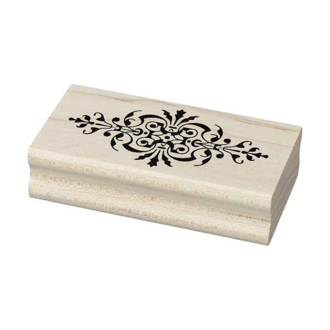 Carimbo De Borracha 1893 Restaurado (Carimbo)