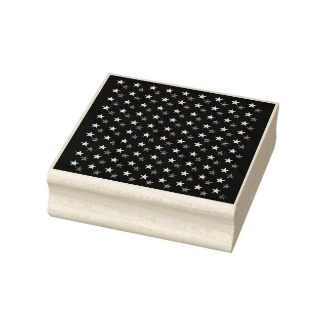 Carimbo De Borracha 4 de julho (Carimbo)