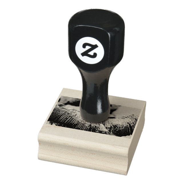 Carimbo De Borracha Abutre e Hyena (Carimbo)