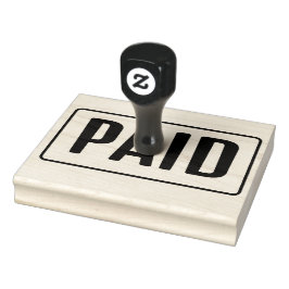 Carimbo De Borracha Aids