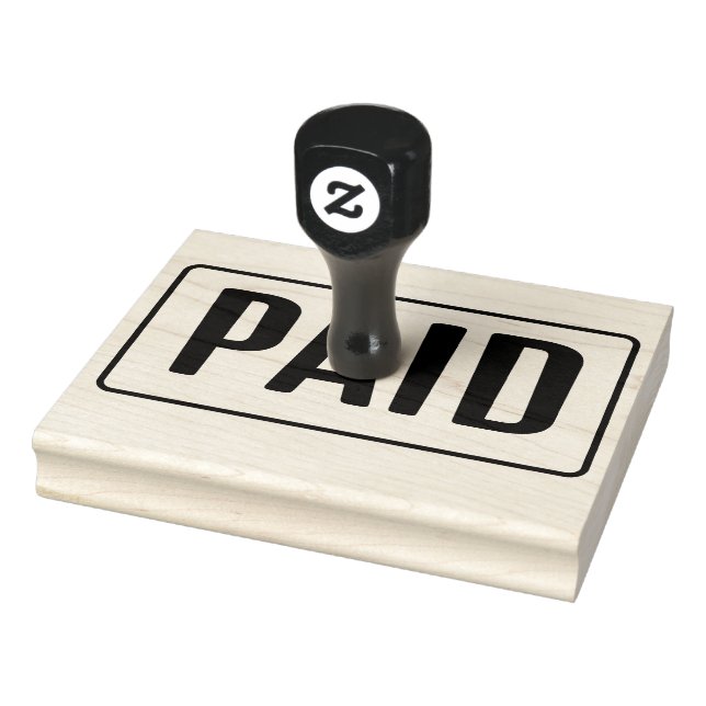 Carimbo De Borracha Aids (Carimbo)