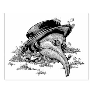 Carimbo De Borracha Alquimia do Decay