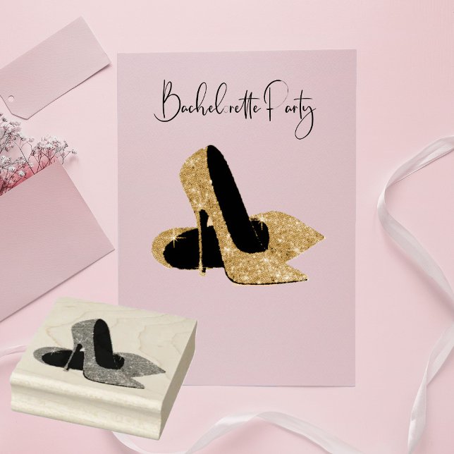 Carimbo De Borracha Alto salto magnífico (Criador carregado)