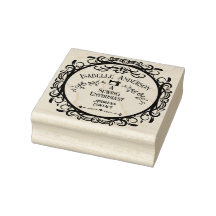 Amar Sewing Vintage Borracha Carimbo