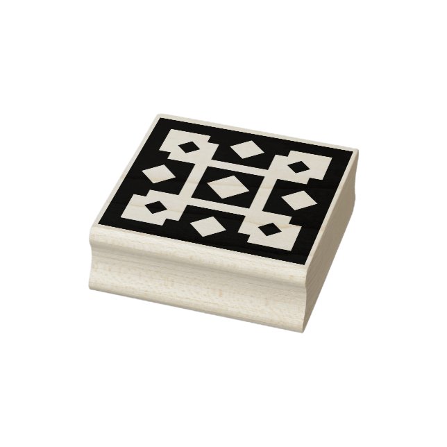 Carimbo De Borracha amish manta (Carimbo)