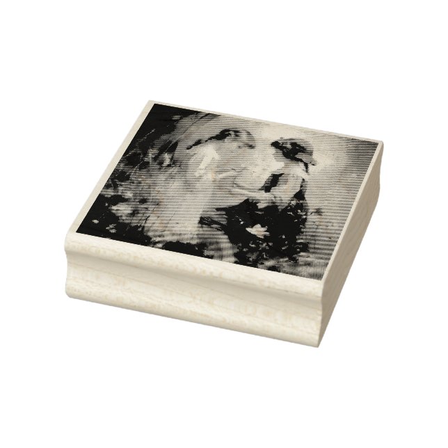 Carimbo De Borracha Amor (Carimbo)