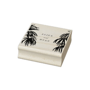 Carimbo De Borracha Amor/Carimbo Tropical