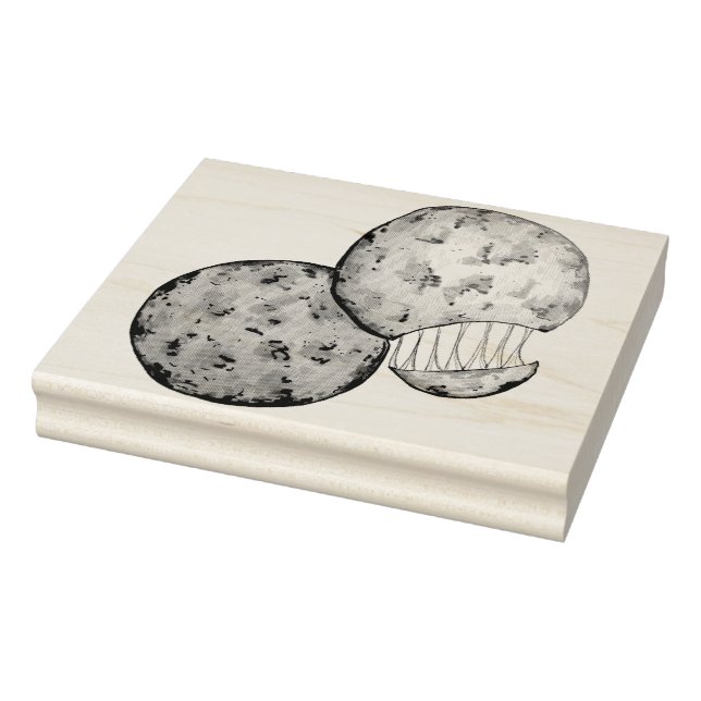 Carimbo De Borracha Arepas Comida sul-americana venezuelana colombiana (Carimbo)