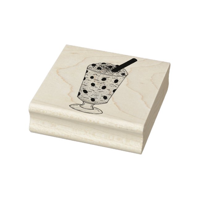 Carimbo De Borracha Arroz con Dulce Porto Rico em Arroz de Coco (Carimbo)