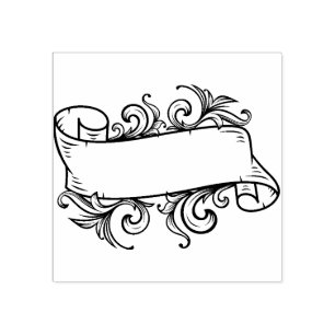 Carimbo De Borracha Art Deco Vintage Scrapbooking