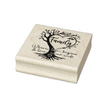 Árvore genealógica onde a vida começa e o amor nun