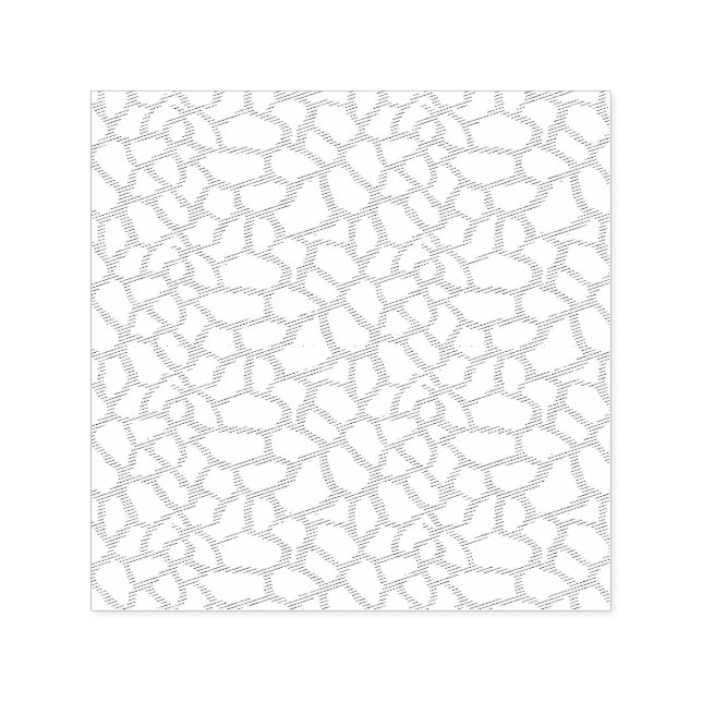 Carimbo de Borracha Auto-Tintável (Design)