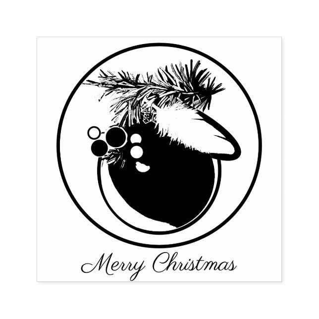 Carimbo De Borracha Baby Dove (Impressão)