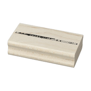 Carimbo De Borracha Banda de Professores de Música Flute Musical