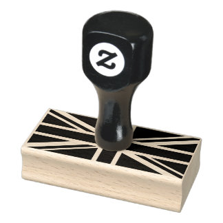 Carimbo De Borracha Bandeira do Reino Unido