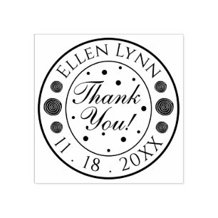 Carimbo De Borracha Bar Bat Logotipo Mitzvah Confetti Inking Borracha