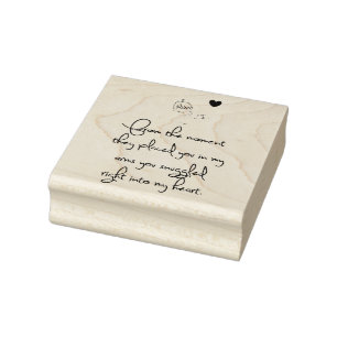 Carimbo De Borracha Bebê novo