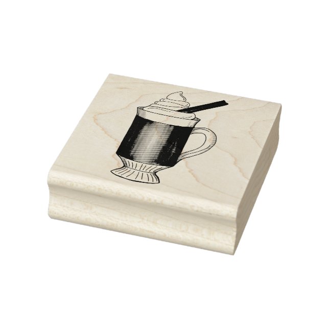 Carimbo De Borracha Bebida de Feriado de Bebida Indígena De Rum Com Bo (Carimbo)