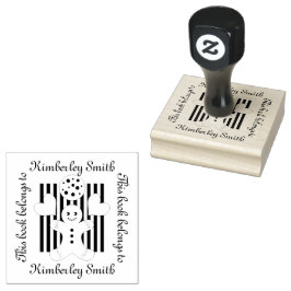 Carimbo De Borracha Bonito Cookie Gingerpão Homem Cartografia Crianças